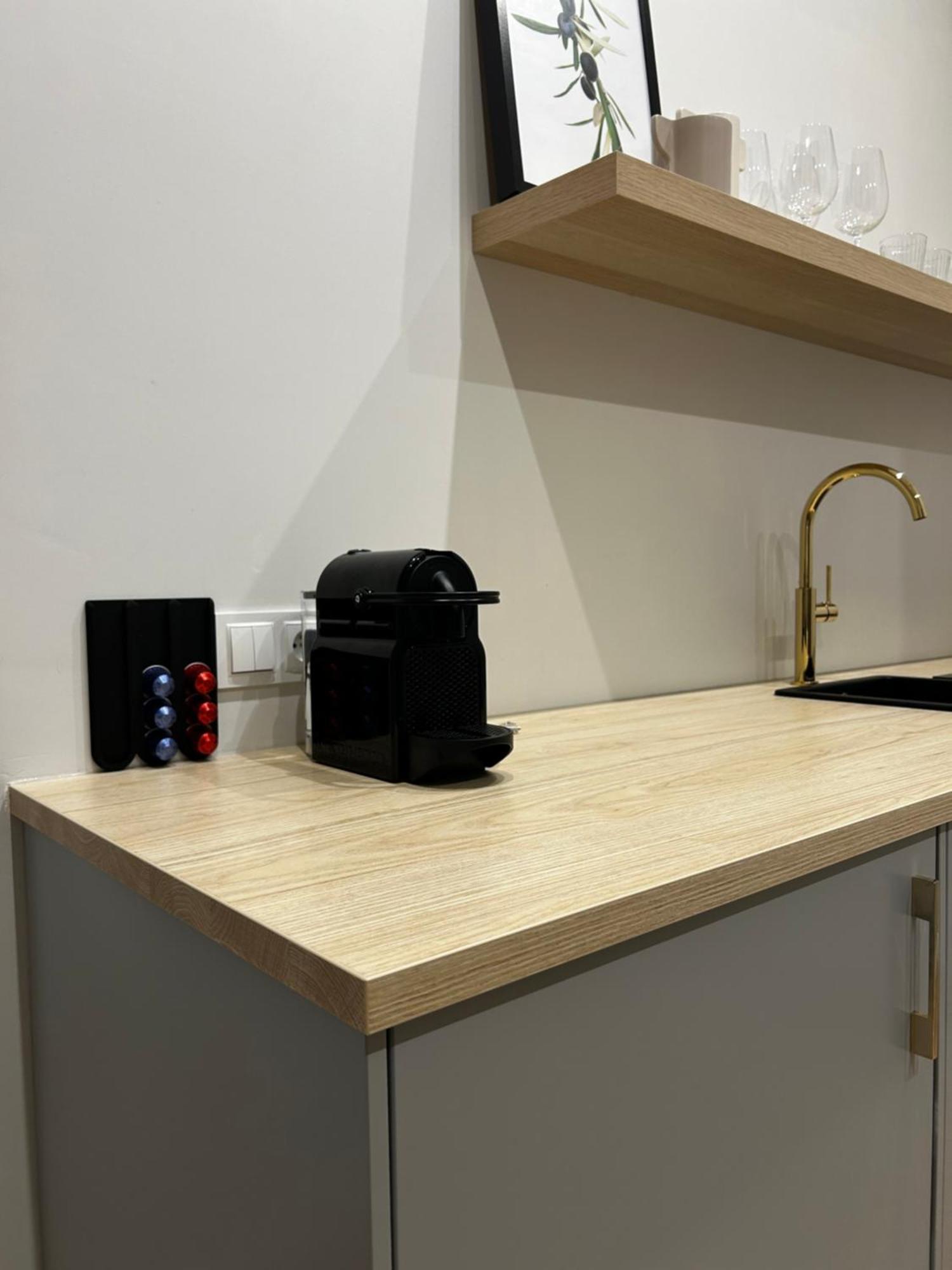 Apartament W Sercu Wroclawia, Garaz, 5Min Do Rynku Buitenkant foto
